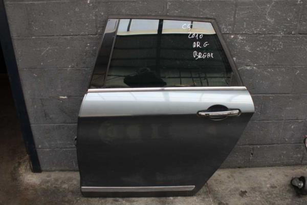 PORTE ARRIERE GAUCHE CITROEN C5 BREAK 2008-2017 - Vue 3